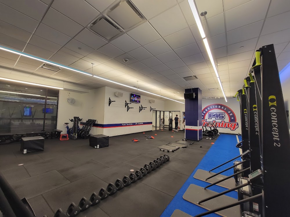 F45 Training Buckhead